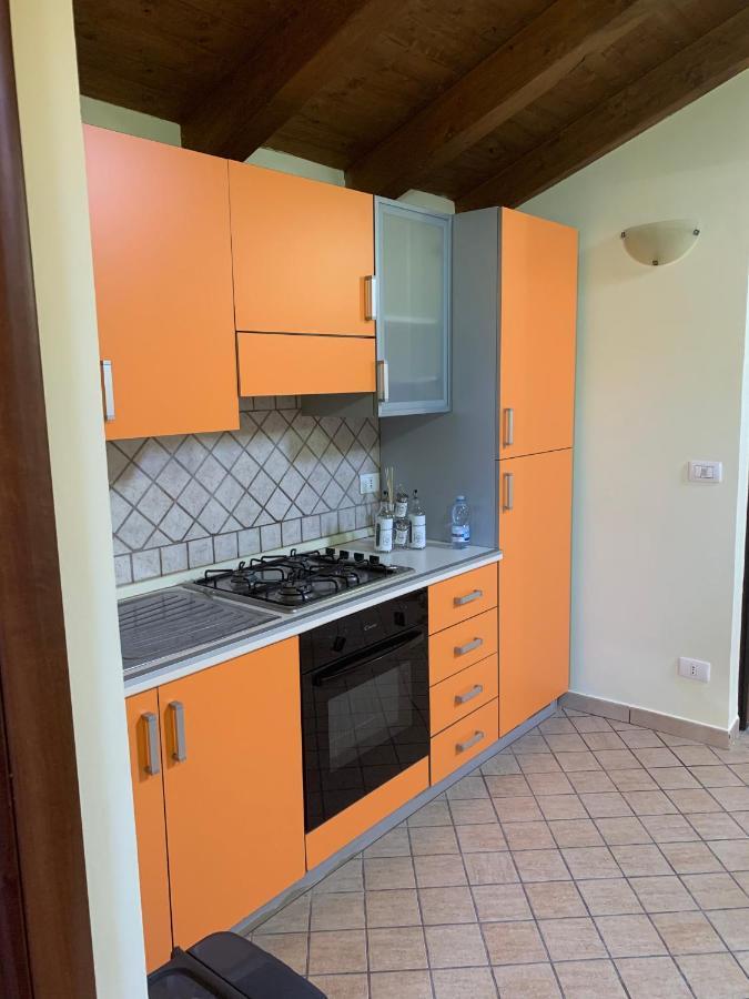 Gli Ombrellini Appartement *